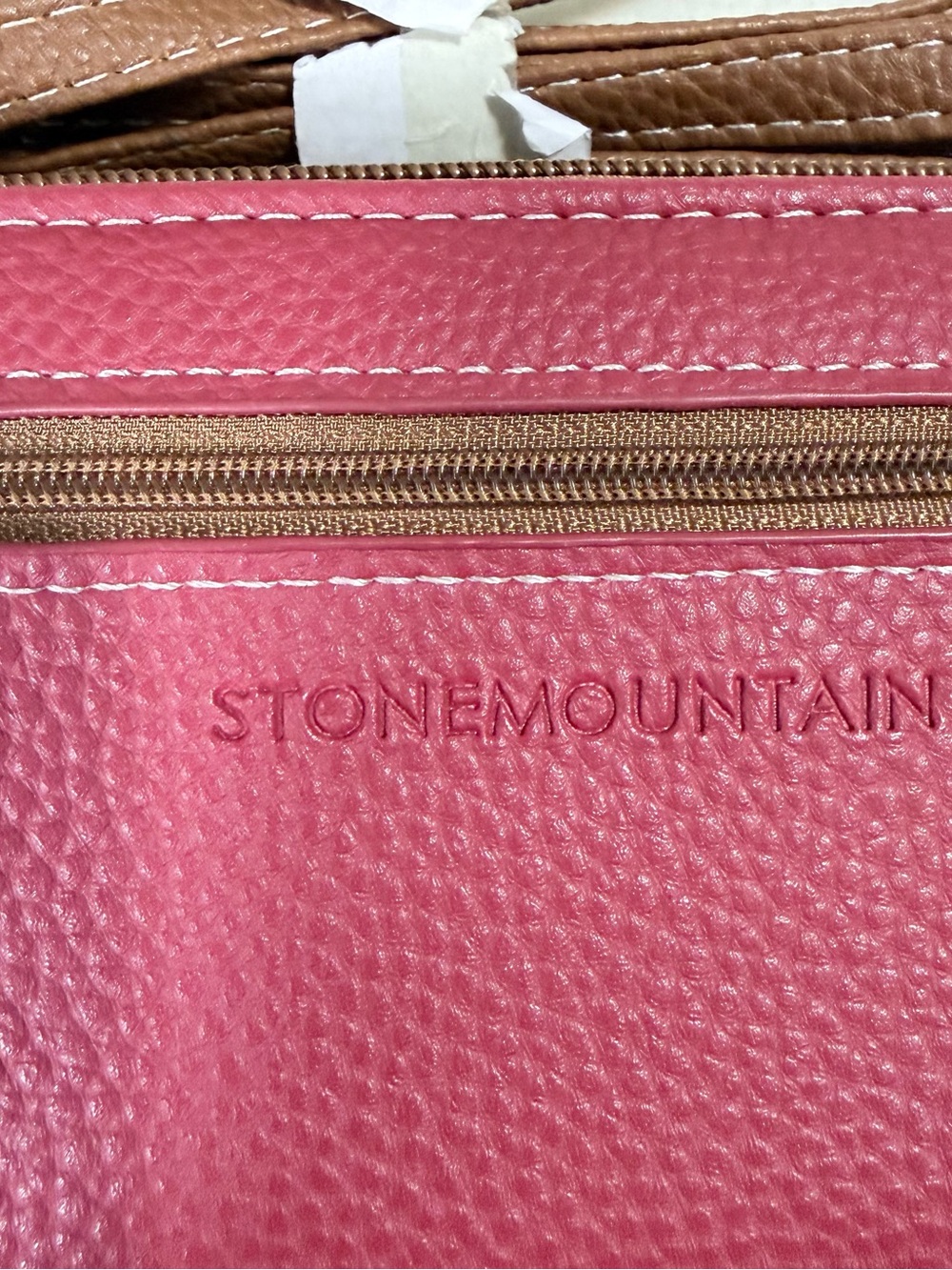 Stone Mountain Wristlet/Crossbody Wallet - NWT - Picture 4 of 16
